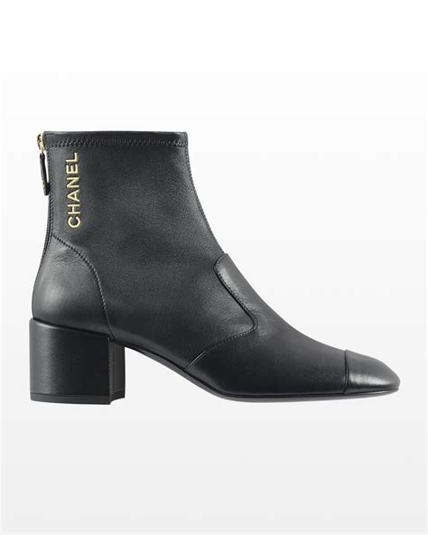 chanel boots saks|chanel ankle boots 2021.